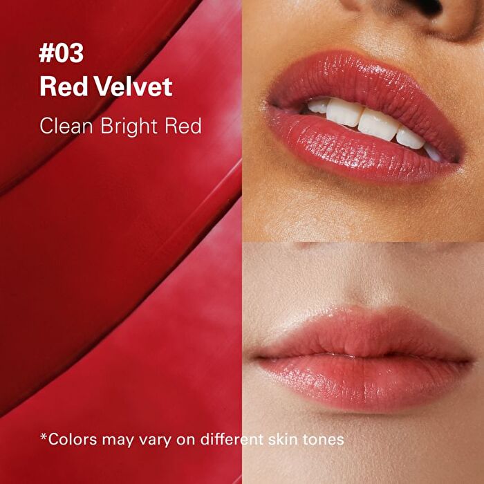 Vegan Lip Butter - 12 Colors - #06 Rust Red