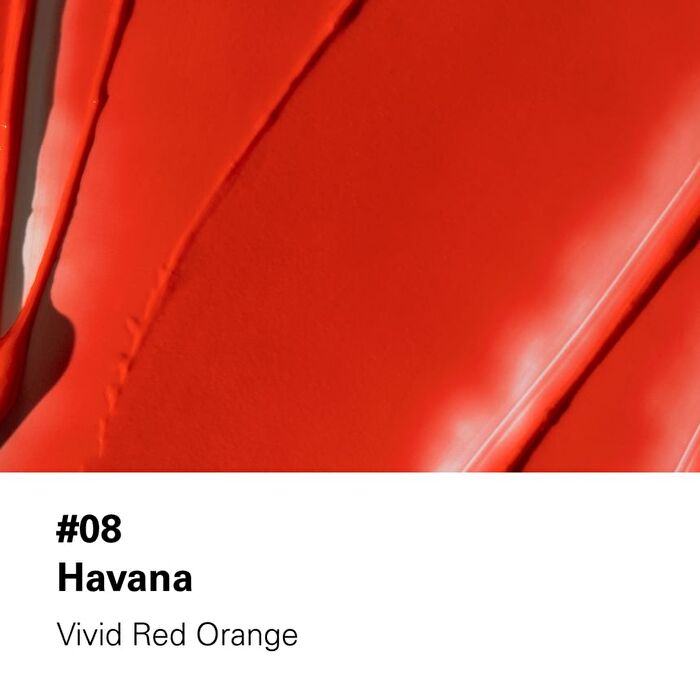 Vegan Lip Butter - 12 Colors - #08 Havana
