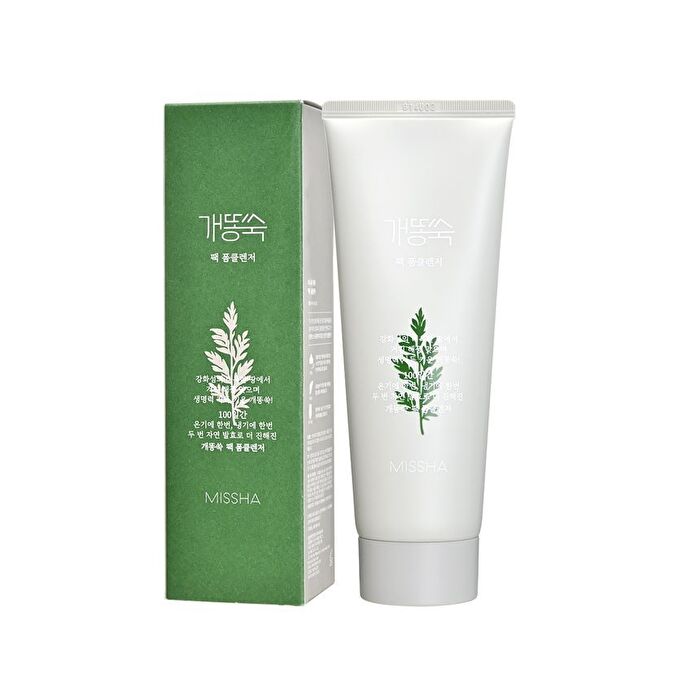 Artemisia Pack Foam Cleanser - 150ml