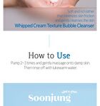 Soon Jung pH 6.5 Whip Cleanser Jumbo - 250ml