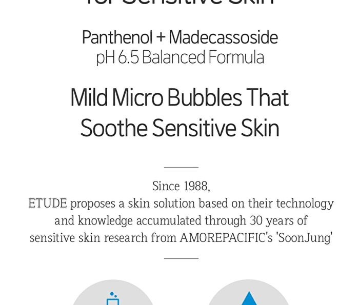 Soon Jung pH 6.5 Whip Cleanser Jumbo - 250ml