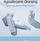 Soon Jung pH 6.5 Whip Cleanser Jumbo - 250ml