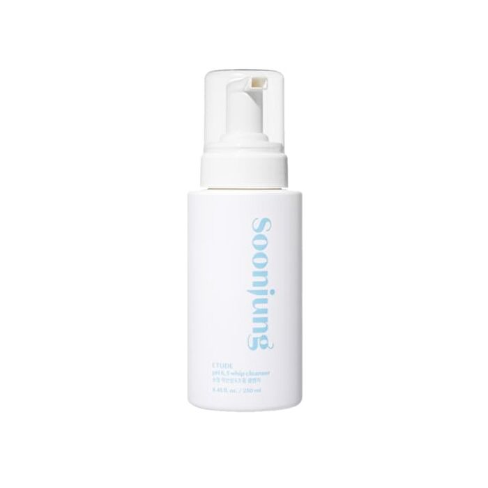 Soon Jung pH 6.5 Whip Cleanser Jumbo - 250ml