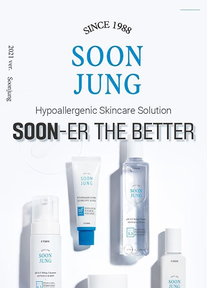 Soon Jung Hydro Barrier Cream JUMBO - 130ml