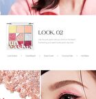 Glitterpedia Eye Palette - 7 Types - N°5 All Of Dusty Rose