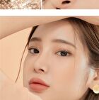Glitterpedia Eye Palette - 7 Types - N°5 All Of Dusty Rose