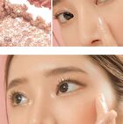 Glitterpedia Eye Palette - 7 Types - N°5 All Of Dusty Rose