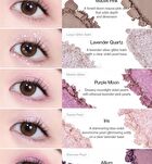 Glitterpedia Eye Palette - 7 Types - N°5 All Of Dusty Rose