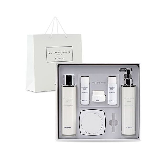 Sapphire Collagen Impact Special Set - 6 pcs