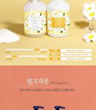 Bouquet Garni Shampoo - 8 Types - 500ml - Pink Grapefruit