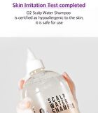 O2 Scalp Water Shampoo - 350ml