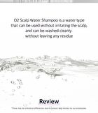 O2 Scalp Water Shampoo - 350ml