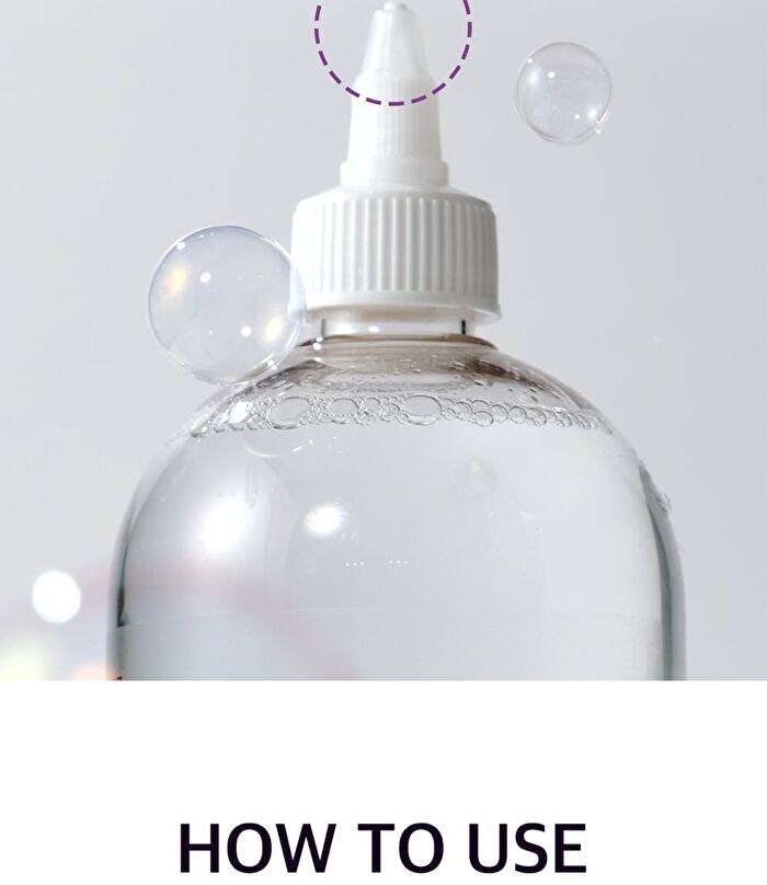 O2 Scalp Water Shampoo - 350ml