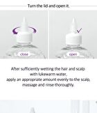 O2 Scalp Water Shampoo - 350ml