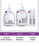 O2 Scalp Water Shampoo - 350ml