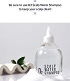 O2 Scalp Water Shampoo - 350ml