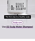 O2 Scalp Water Shampoo - 350ml