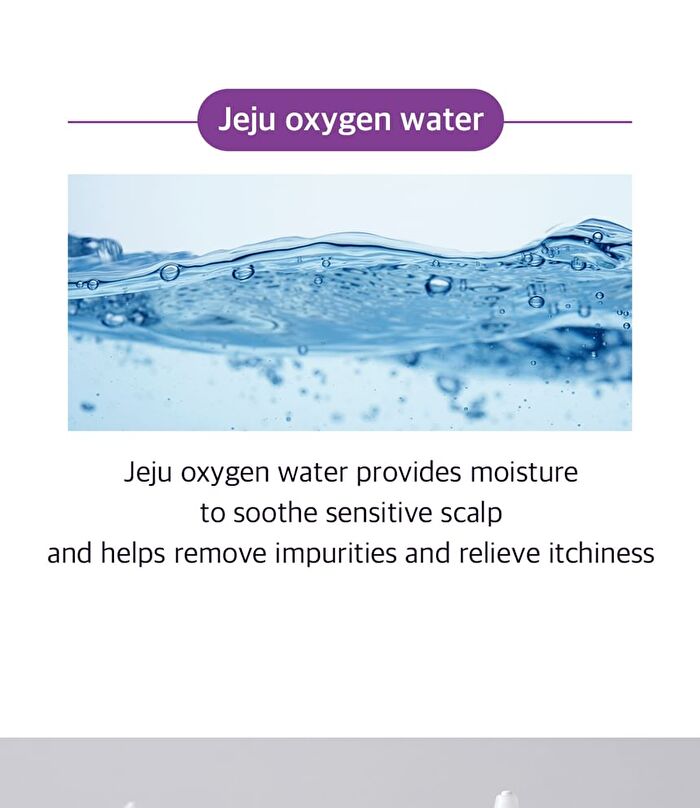O2 Scalp Water Shampoo - 350ml