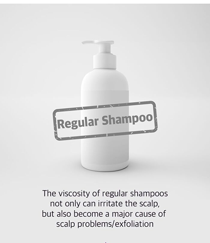 O2 Scalp Water Shampoo - 350ml