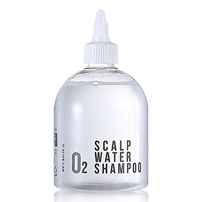 O2 Scalp Water Shampoo - 350ml
