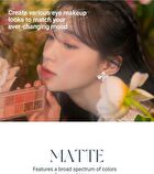 romand Better Than Palette The Secret Garden - 9 Types - #06 Peony Nude Garden