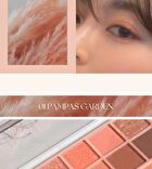 romand Better Than Palette The Secret Garden - 9 Types - #06 Peony Nude Garden