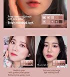 romand Better Than Palette The Secret Garden - 9 Types - #06 Peony Nude Garden