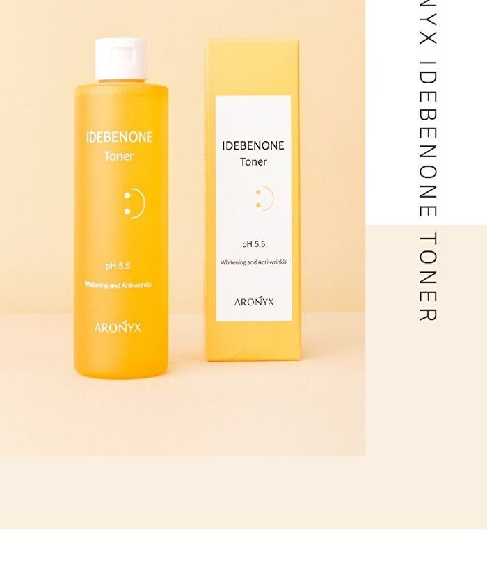 ARONYX Idebenone Toner - 250ml