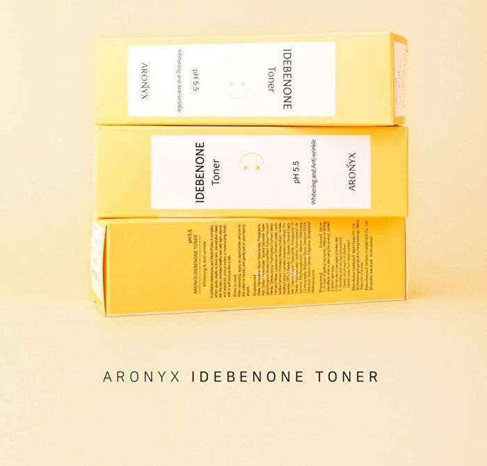 ARONYX Idebenone Toner - 250ml