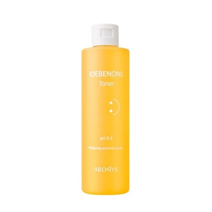 ARONYX Idebenone Toner - 250ml