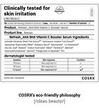 Cosrx Refresh AHA BHA Vitamin C Booster Serum - 30ml