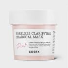 Cosrx Poreless Clarifying Charcoal Mask Pink - 110g