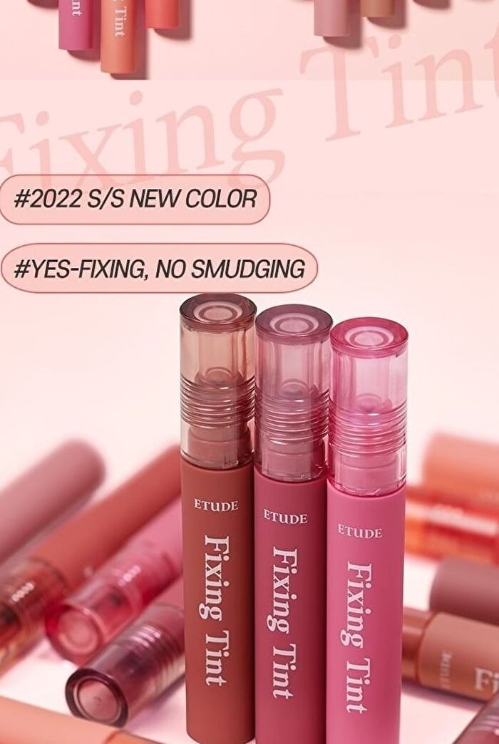 Fixing Tint - 11 Colors - #06 Soft Walnut