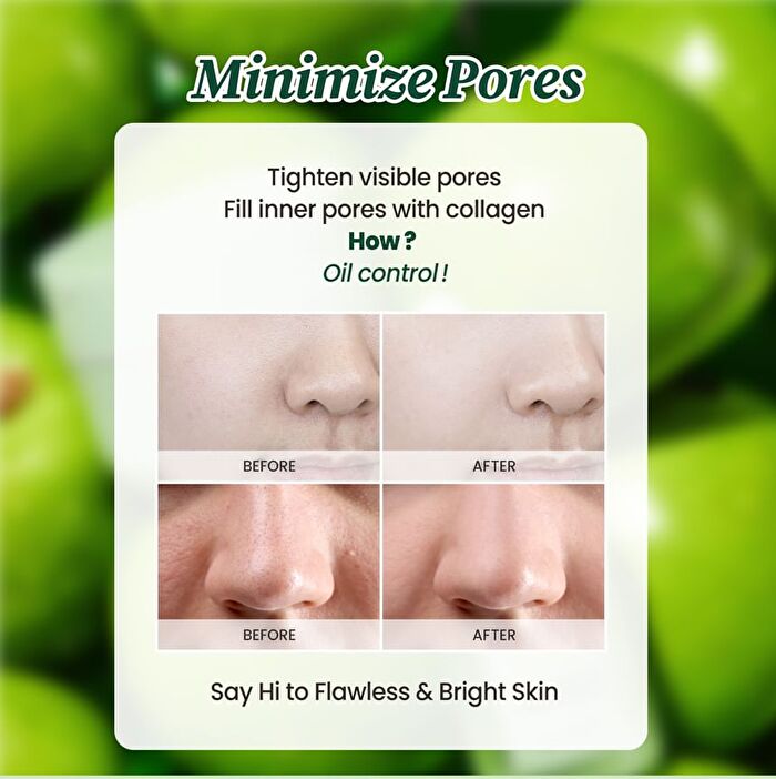 Green Apple Collagen Cream - 50ml