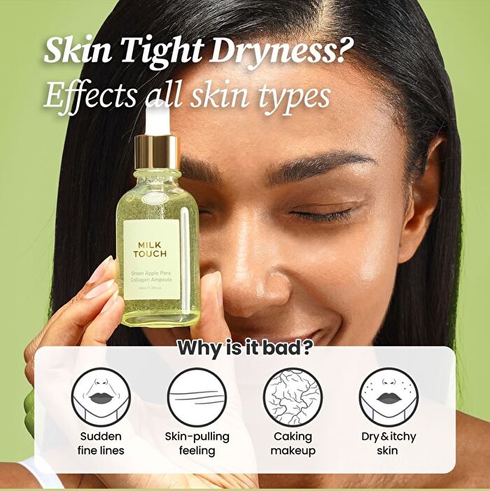 Green Apple Pore Collagen Ampoule - 40ml
