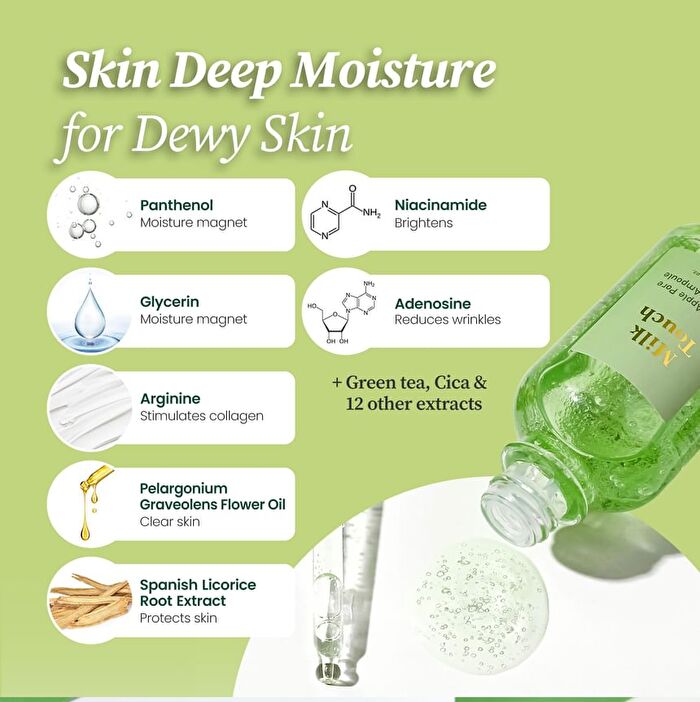 Green Apple Pore Collagen Ampoule - 40ml