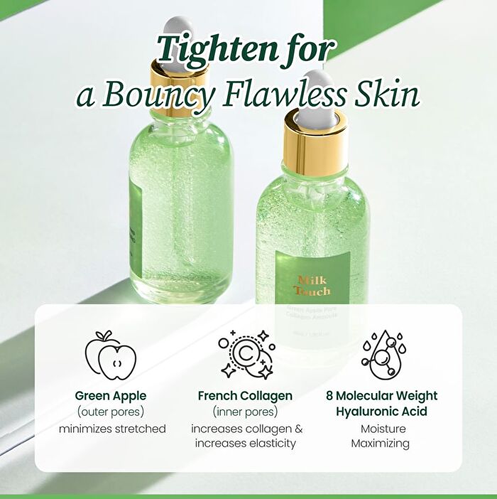 Green Apple Pore Collagen Ampoule - 40ml