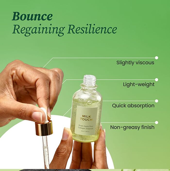 Green Apple Pore Collagen Ampoule - 40ml