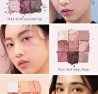 Glitterpedia Eye Palette - 7 Types - N°4 All Of Lavender Fog