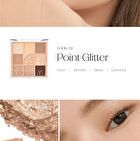 Glitterpedia Eye Palette - 7 Types - N°4 All Of Lavender Fog
