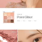 Glitterpedia Eye Palette - 7 Types - N°4 All Of Lavender Fog