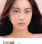 Glitterpedia Eye Palette - 7 Types - N°4 All Of Lavender Fog