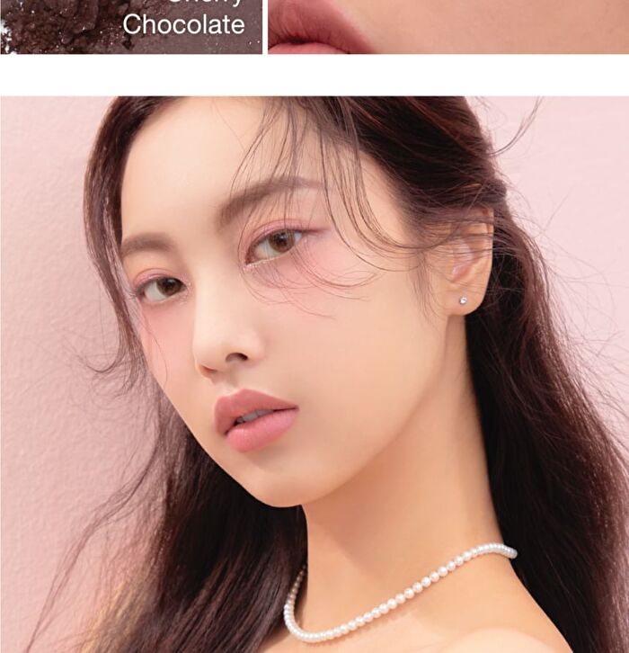 Glitterpedia Eye Palette - 7 Types - N°4 All Of Lavender Fog