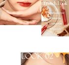 Black Rouge Half N Half Water Glow 2 - 6 Colors - HG10 Cherry Syrup