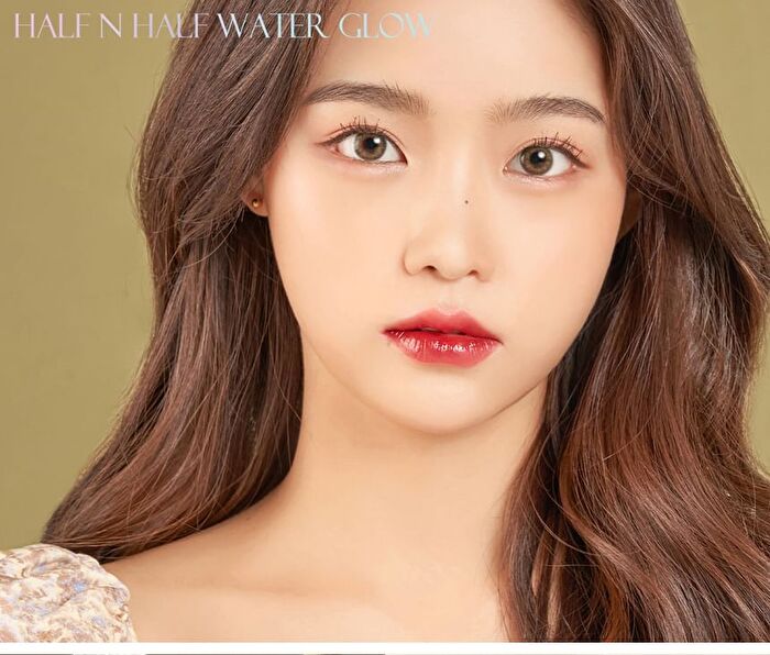 Black Rouge Half N Half Water Glow 2 - 6 Colors - HG10 Cherry Syrup