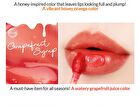 Black Rouge Half N Half Water Glow 2 - 6 Colors - HG10 Cherry Syrup