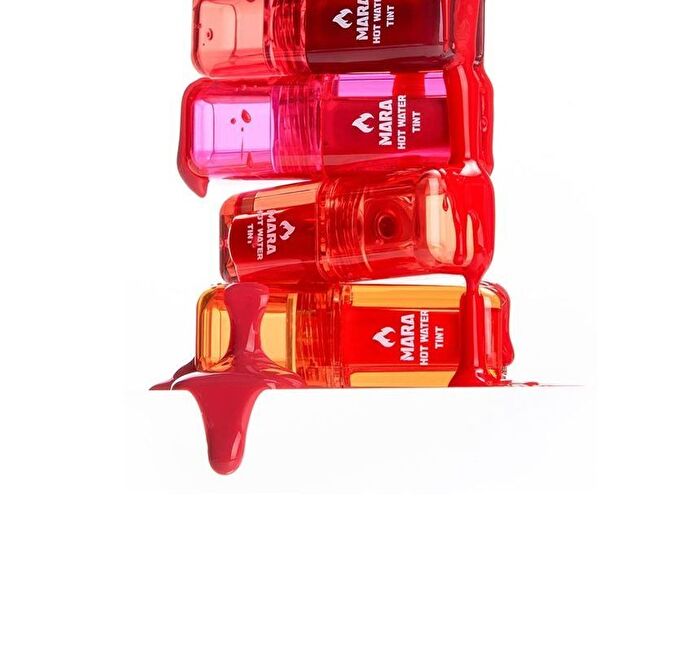 Black Rouge Mara Hot Water Tint - 6 Colors - LV04 Hell Mara