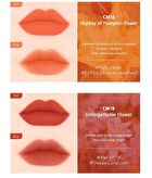 Black Rouge Cream Matt Rouge 3 - 10 Colors - CM16 Heyday of Pumpkin-flower