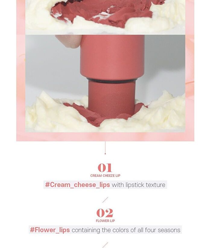 Black Rouge Cream Matt Rouge 3 - 10 Colors - CM16 Heyday of Pumpkin-flower