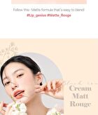 Black Rouge Cream Matt Rouge 3 - 10 Colors - CM19 When the Balsam Blooms